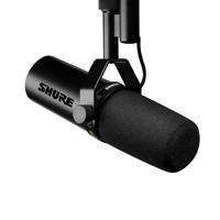 Shure SM7dB - dynamische zangmicrofoon met ingebouwde voorversterker - thumbnail