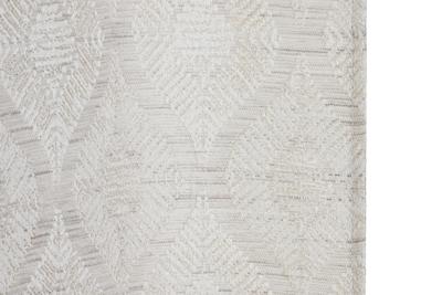 Gordijn Home ESPRIT Beige Polyester 140 x 260 x 260 cm
