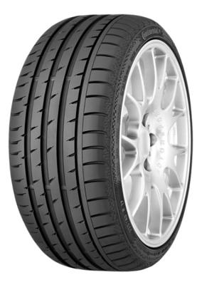 Continental Sc-3 ssr* 205/45 R17 84W 20545WR17TCSC3SSR