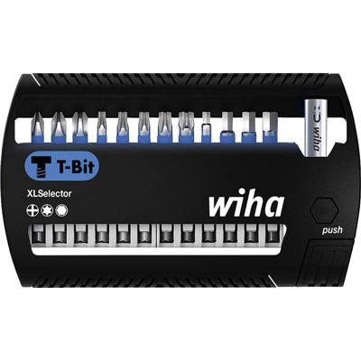 Wiha 41831 Bitset 13-delig Kruiskop Phillips, Inbus, Torx plus Wiha 41831 Bitset 13-delig Kruiskop Phillips, Inbus, Torx plus