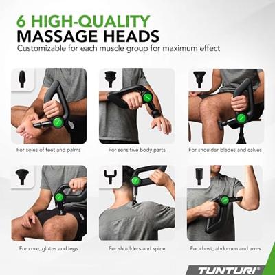 Tunturi MG70 Massage Gun Pro - thumbnail