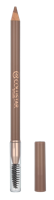 Collistar Eyebrow Pencil 1.20 g 1 Biondo Wenkbrauw Make-Up Oogpotlood 1.4 g - thumbnail