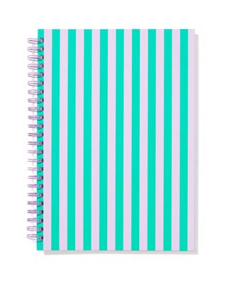 051 Hobbyplakboek A4 Strepen