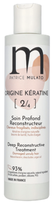 Patrice Mulato - P. Mulato Origine Keratine 2/4 Deep Reconstructive Treatment 200 ml