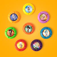 Accessoires kit FR-TEC DBPS5GRIPSETFIGHT - thumbnail