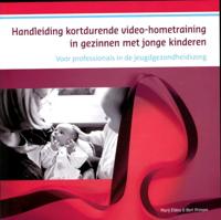 Handleiding kortdurende videohometraining in gezinnen met jonge kinderen (Paperback) - thumbnail