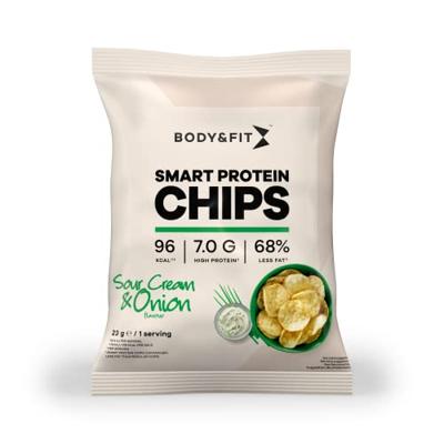 Smart Chips | Body & Fit | 276g
