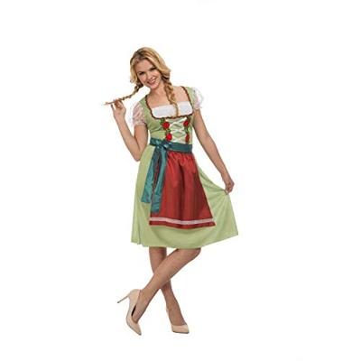 Kostuums voor Volwassenen My Other Me Oktoberfest Lady - Maat: M/L - Maat: M/L