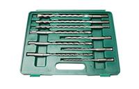 SDS-plus boor- en beitelset 13-delig - thumbnail