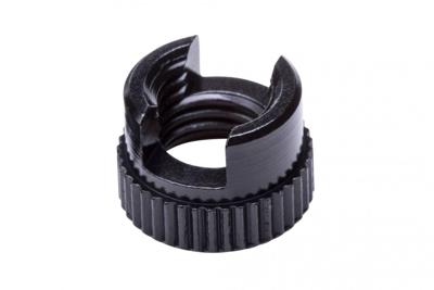 Joe's No Flats - Geanodiseerde Presta Core Remover Tool Zwart (2 Stuks)