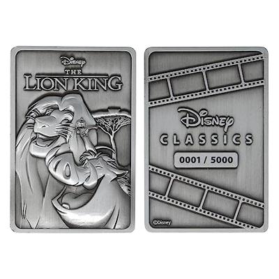The Lion King Ingot Limited Edition - thumbnail