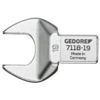 Gedore 7686180 Insteek-steeksleutel 18 mm - thumbnail