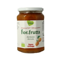 Fiordifrutta Abrikozenjam bio 630 Gram - thumbnail