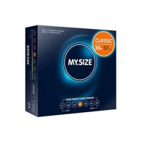 MySize PRO 57mm - Iets Ruimere Condooms 36 stuks - thumbnail