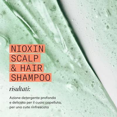 Nioxin System 4 Shampoo - thumbnail