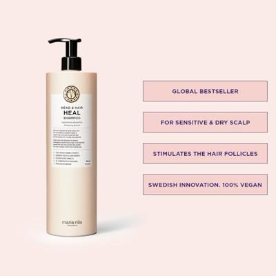 Maria Nila Head & Hair Heal Shampoo