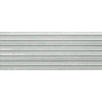 Wandtegel Marazzi Rice 7,5x20 cm met Relief Decor Glans Grigio Marazzi - thumbnail