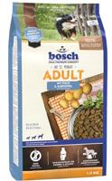 Bosch Adult met vis & aardappel hondenvoer 15 kg + 3 kg gratis - thumbnail