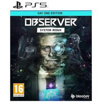 Observer: System Redux - Day One Edition - thumbnail
