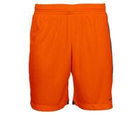 Stanno 420001 Focus Short - Orange-Black - M - thumbnail