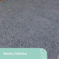 Tappetino termico antiscivolo - KERBL - 125 x 80 cm - Grigio chiaro - thumbnail