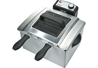 Friteuse Bourgini triple