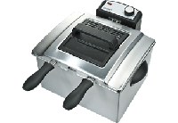 Friteuse Bourgini triple - thumbnail