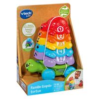 Educatief speelgoed Vtech Baby Famille Empilo Tortue (FR) - thumbnail