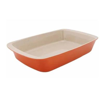 Cosy & Trendy Fontestic Ovenschotel Roest - 34 x 21,5 x 5,8 cm