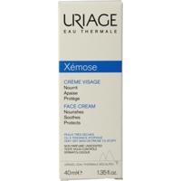 Uriage Xémose C 8+ Soin Visage Nourrissant Apaisant 40ml - thumbnail