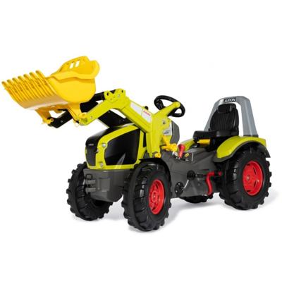 Rolly Toys rollyX-Trac Premium Claas Axion 960 traptrekker incl voorlader etc.