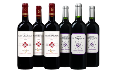 Lalande de Pomerol Wijnpakket Lalande de Pomerol Wijnpakket