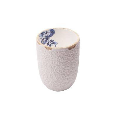 HEINEN - Blauw Bloesem - Espressokop 0,11l h7cm HEINEN - Blauw Bloesem - Espressokop 0,11l h7cm