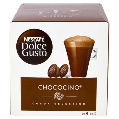 Doosje Nescafé Dolce Gusto 12045470 Chococino (16 uds) Doosje Nescafé Dolce Gusto 12045470 Chococino (16 uds)