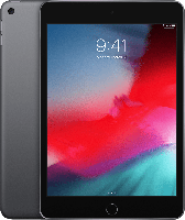 Refurbished iPad Mini 5 256 GB 4G Goud Licht gebruikt - thumbnail