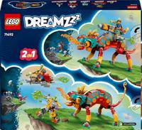 LEGO dreamzzz 71492 mateo&apos;s vuurkameleon - thumbnail
