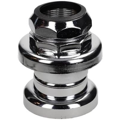 Balhoofdset 1" Ergotec S101GK met draad - chroom