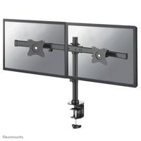 Monitorarm Neomounts DCB100 10-27" zwart - thumbnail