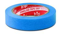 Kip 3307 FineLine tape Washi-Tec Schilderstape Blauw - 18mm x 50m - thumbnail