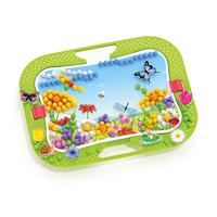 Quercetti natuur plezier fun en pegs insteek mozaïek, 316dlg. - thumbnail