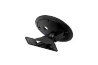 Gallo Acoustics: Strada 2 Centre muurbeugel - zwart - thumbnail