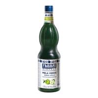 Fabbri - Mixybar Groene Appel Siroop - 1ltr - thumbnail