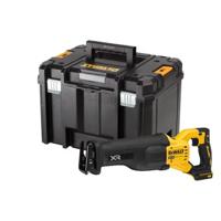 DeWalt DCS386NT | Accu Reciprozaag | XR | FlexVolt | 18 V | In TSTAK | Zonder accu&apos;s en lader - DCS386NT-XJ - thumbnail