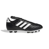 adidas Kaiser Liga 2 Gras Voetbalschoenen (FG) Zwart Wit - thumbnail