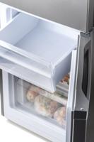 Candy CMCL 5172XN koel-vriescombinatie Vrijstaand 262 l Roestvrijstaal - thumbnail