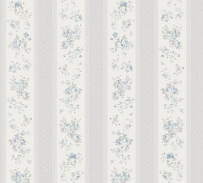 AS Creation Maison Charme - Grijs - Puntjes - 390693