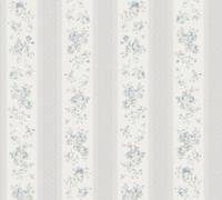 AS Creation Maison Charme - Grijs - Puntjes - 390693 - thumbnail