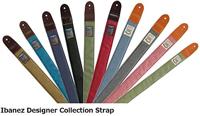 Ibanez DCS50-DB Designer Collection Straps gitaarband deep blue - thumbnail