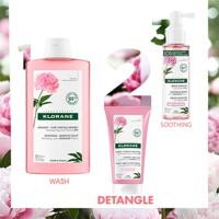 Klorane Après-shampooing à la Pivoine BIO 150ml - thumbnail