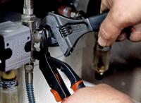 Bahco 9033 Engelse sleutel Sleutelbreedte (metrisch) 38 mm - thumbnail